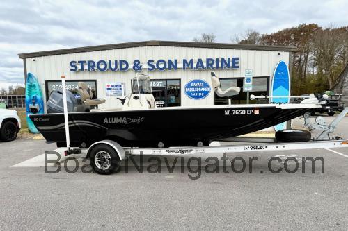 Alumacraft 2072 AW specs and reviews 